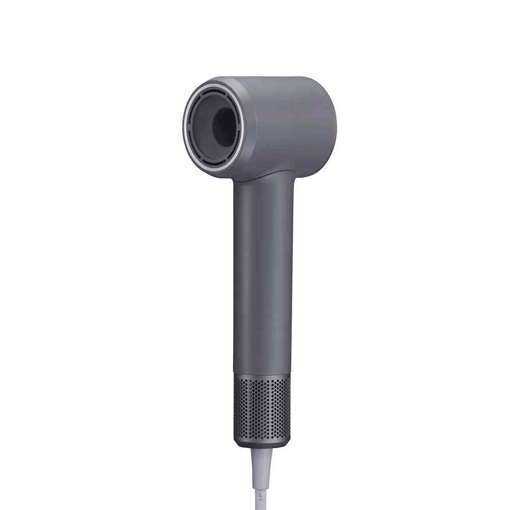 Maxell Negative Ion Hair Dryer Angelique MXDR-60A-DG Dark Gray