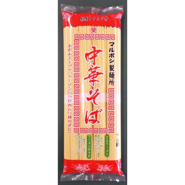 Maruboshi Chinese Soba 320g