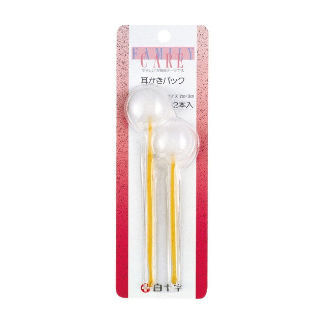 Hakujuji FC (Family Care) Ear Pick Pack 2 Pieces