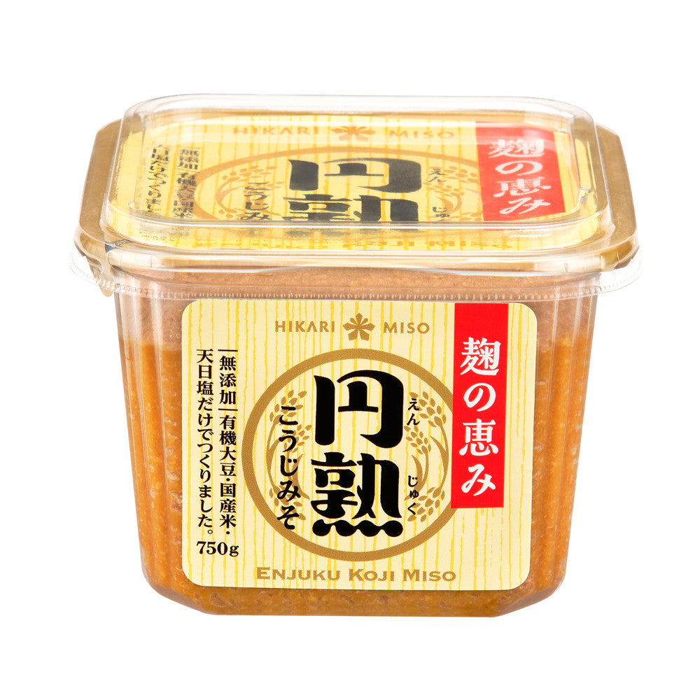 Hikari Mature Koji Miso 750g