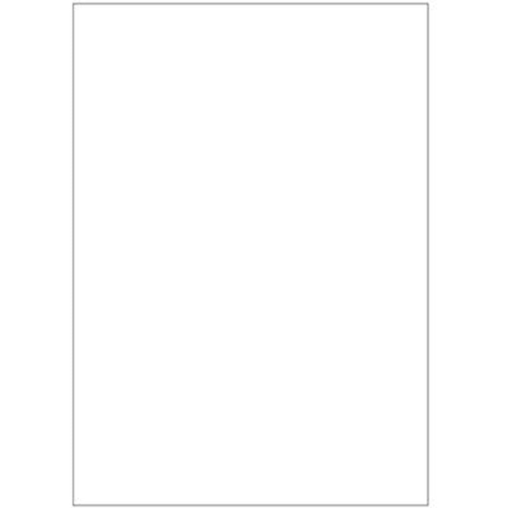 FSC(R) Certified Multi-Printer Forms Copy A4 Non-Carbon White Pack