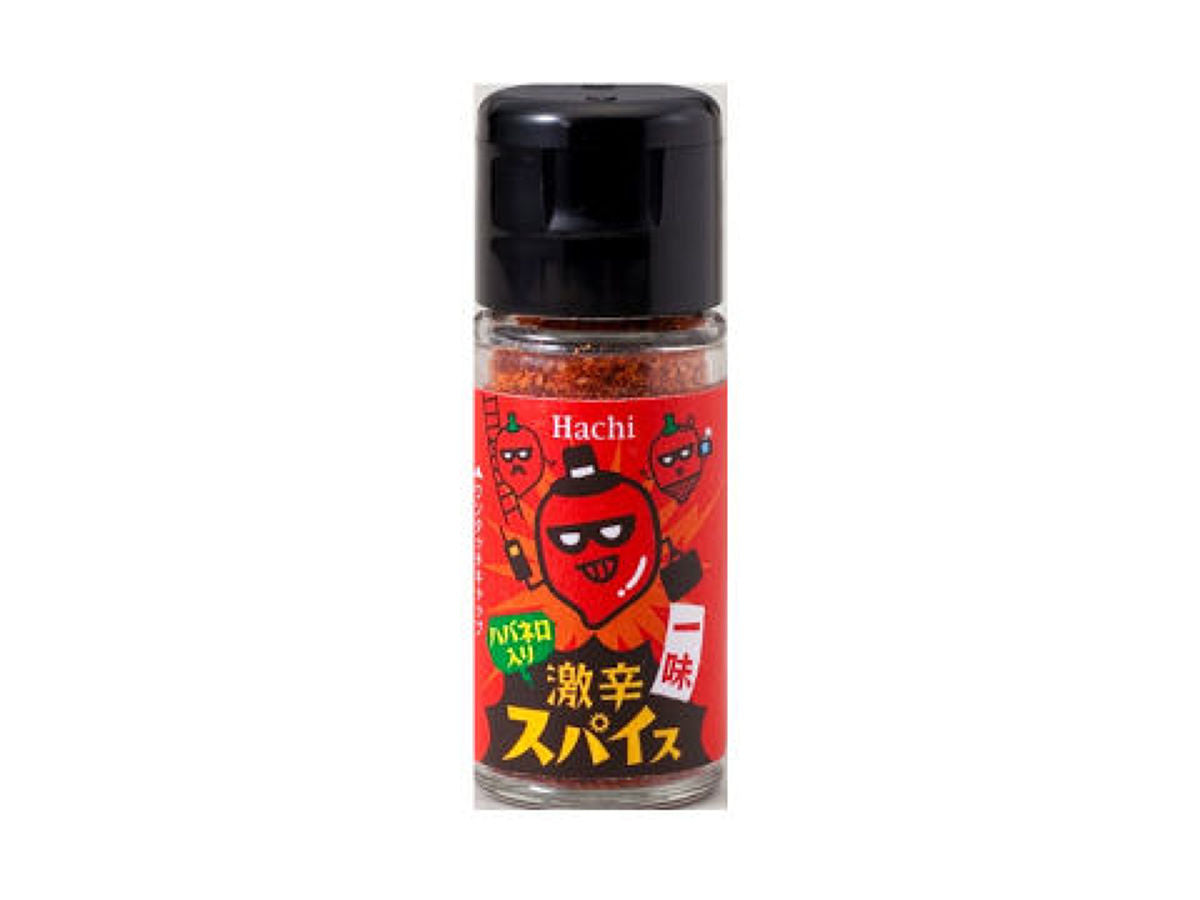 Hachi Foods Spicy One Flavor 13g