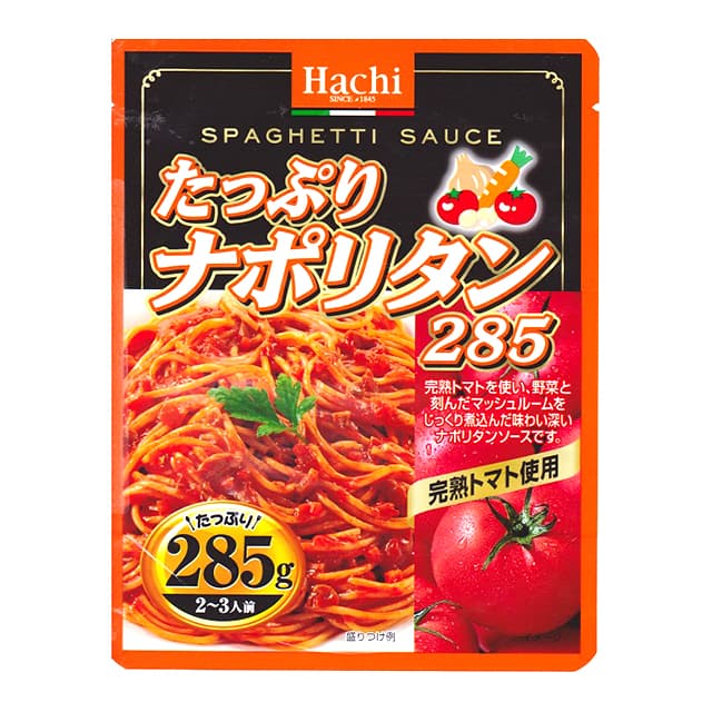Hachi Abundant Napolitan 285g