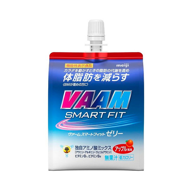 Meiji VAAM Smart Fit Jelly 180g