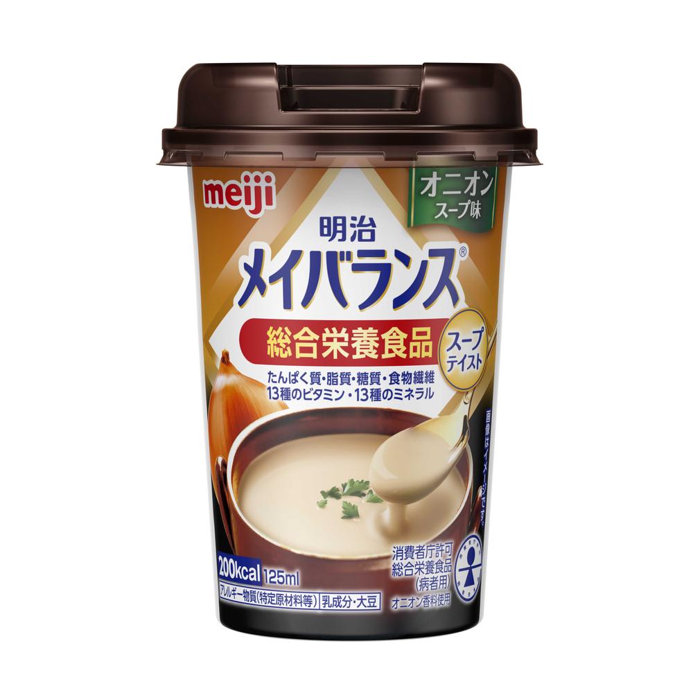 Meiji Meibalance Mini Cup Onion Soup Flavor 125ml