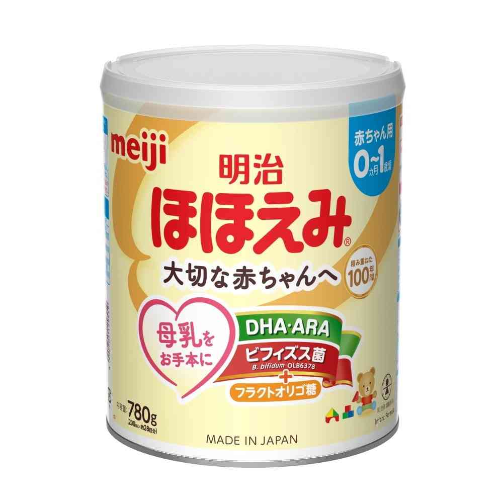 Meiji Hohoemi 780g