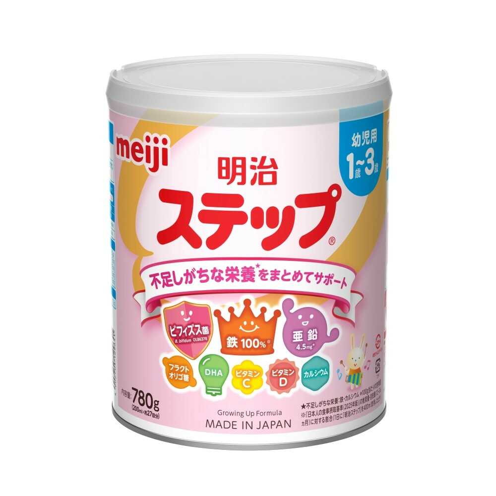 Meiji Step 780g