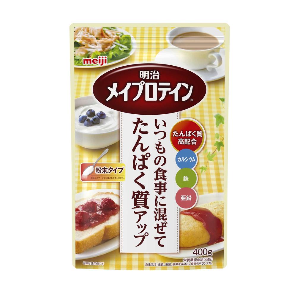 Meiji Meipro Protein 400g