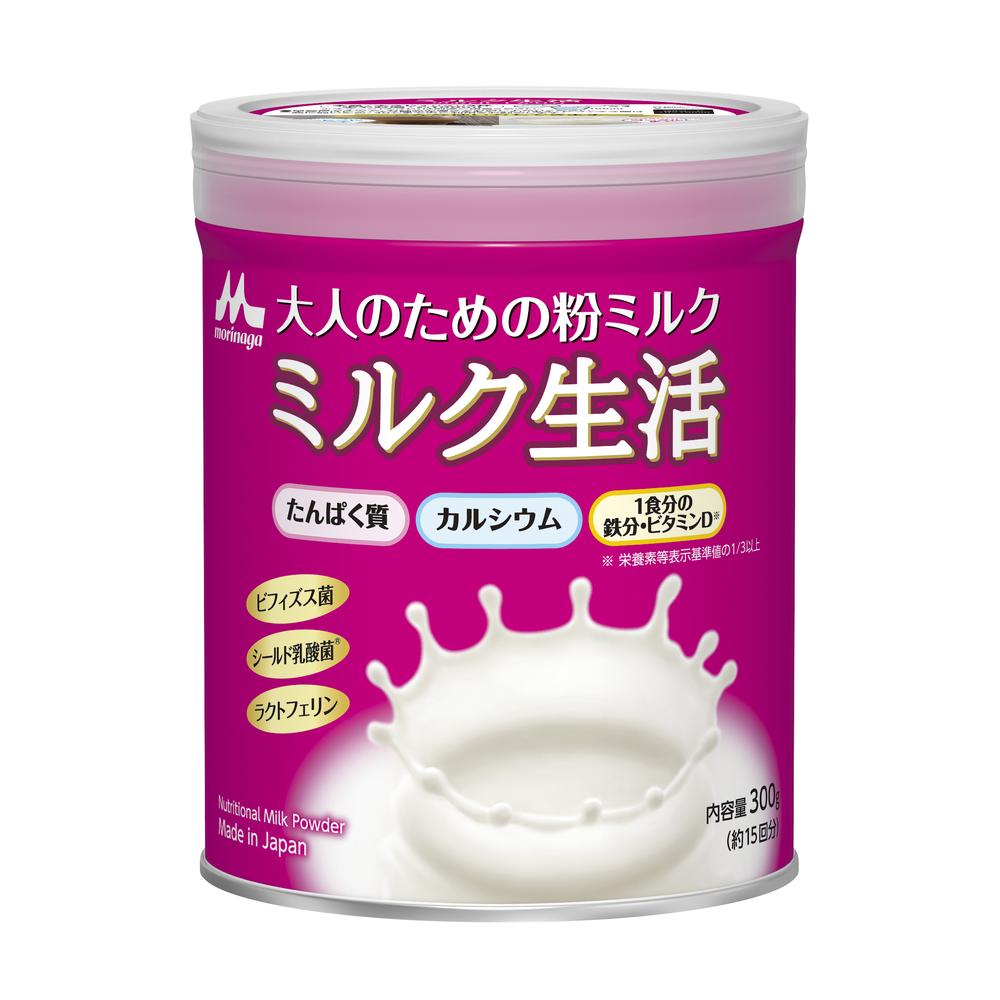 Morinaga Milk Industry Milk Life (300g)