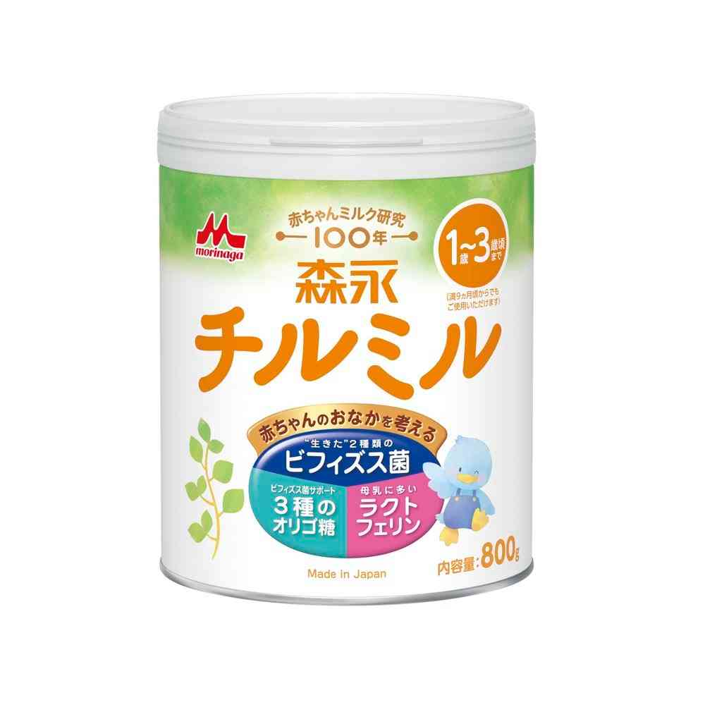 Morinaga Milk Industry Chilmil Large Can 800g