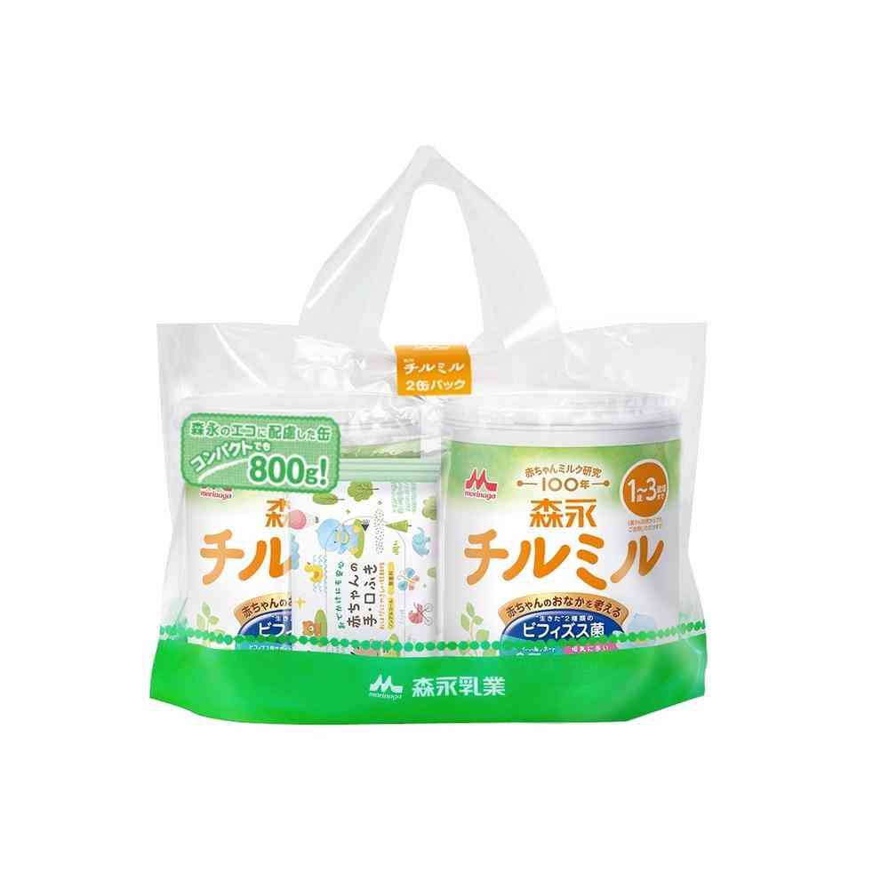 Morinaga Milk Industry Chill Milk Large Can 2 Can Pack 800g x 2