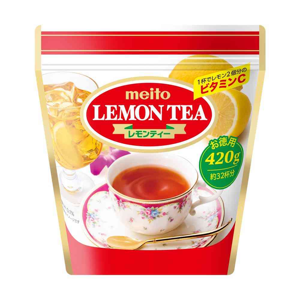 Meito Lemon Tea 420g