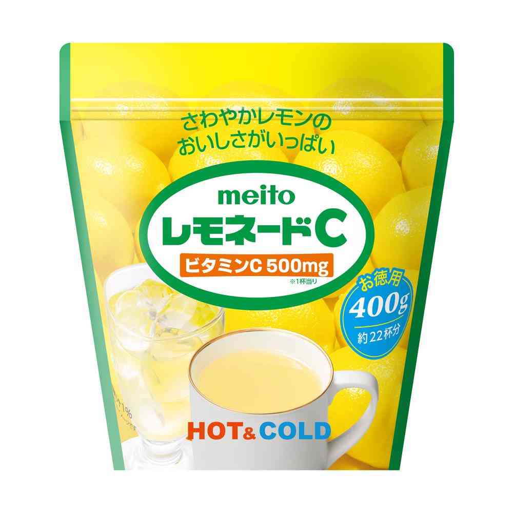Meito Lemonade C 400g