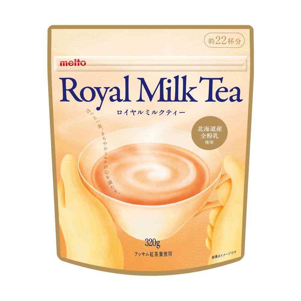 Meito Royal Milk Tea 320g