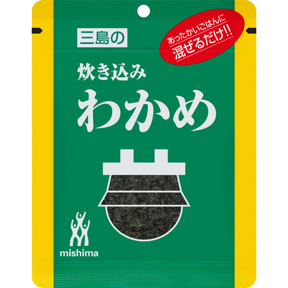 Mishima Foods Takikomi Wakame 22g