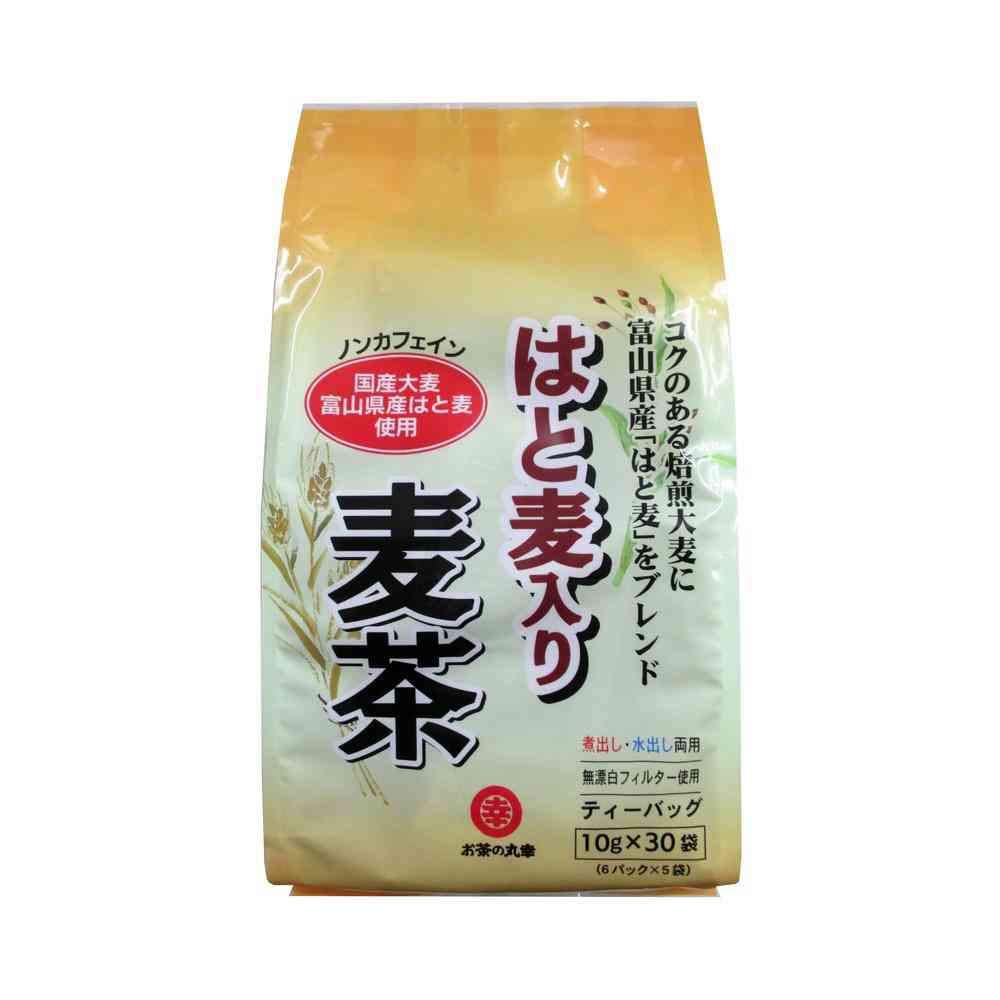 Ocha no Marusaki Barley Tea with Job's Tears Tea Bags 10g x 30p