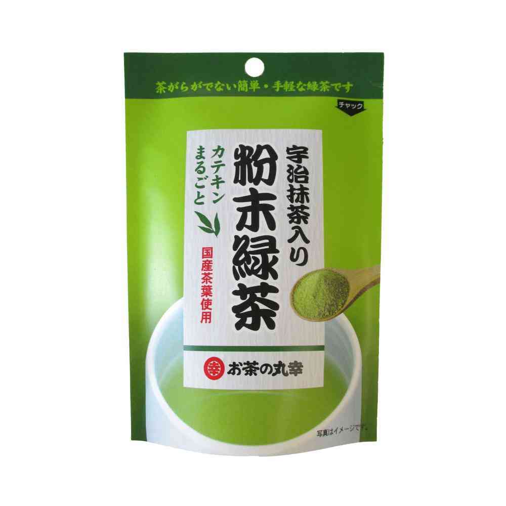 Ocha no Marukou Uji Matcha Powdered Green Tea 50g