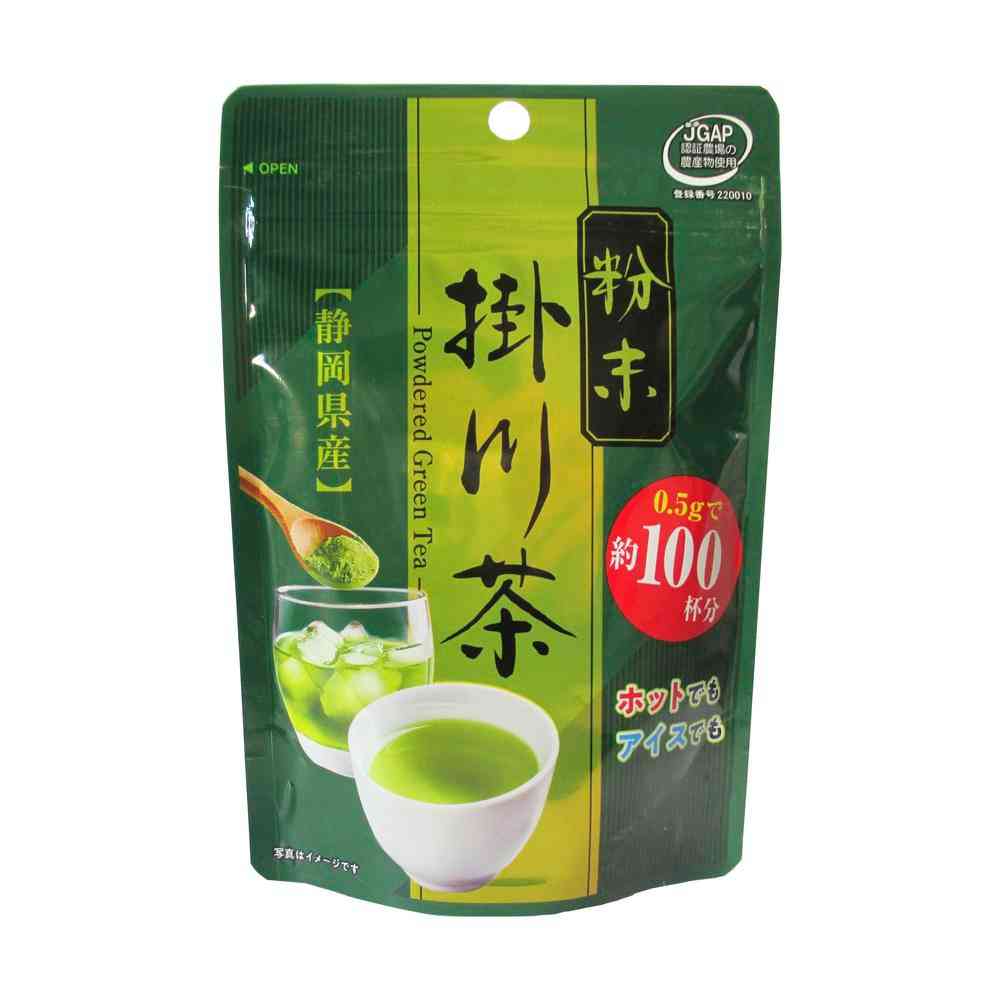 Ocha no Marusaki JGAP Powdered Kakegawa Tea 50g