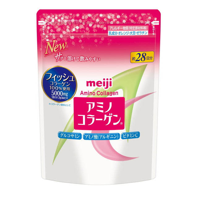 Amino Collagen Refill 196g