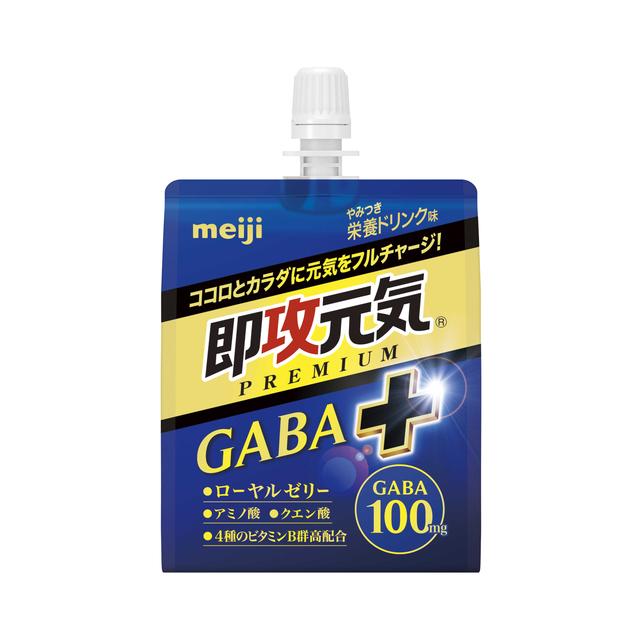 Meiji Instant Energy Jelly GABA+ Nutritional Drink Flavor 180g