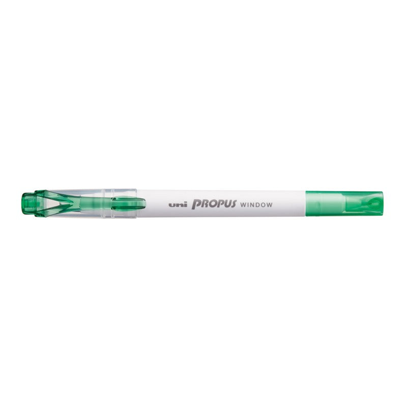 Propus Window Smoke Color Smoke Green