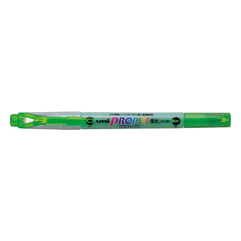 Propus Window 1P Green