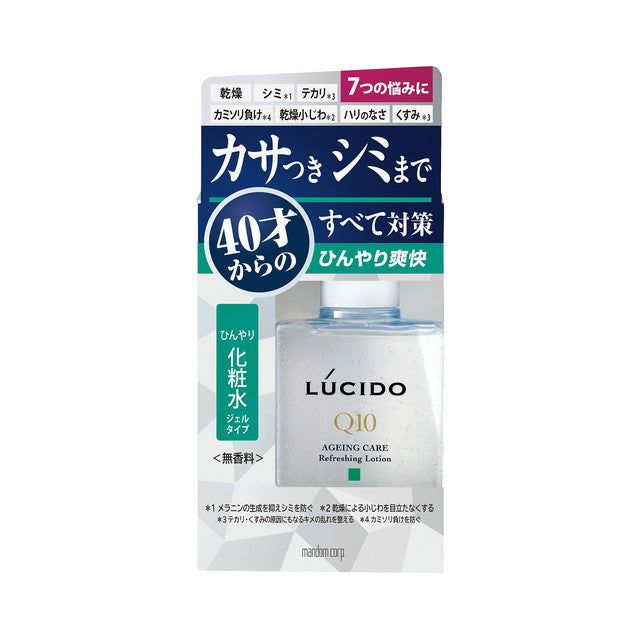 LUCIDO Medicated Total Care Cooling Lotion 110ml