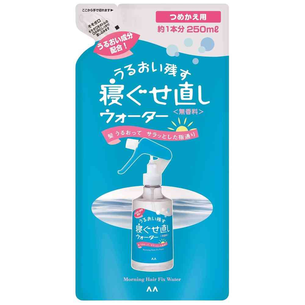 Mandom Bedhead Water Refill 250g