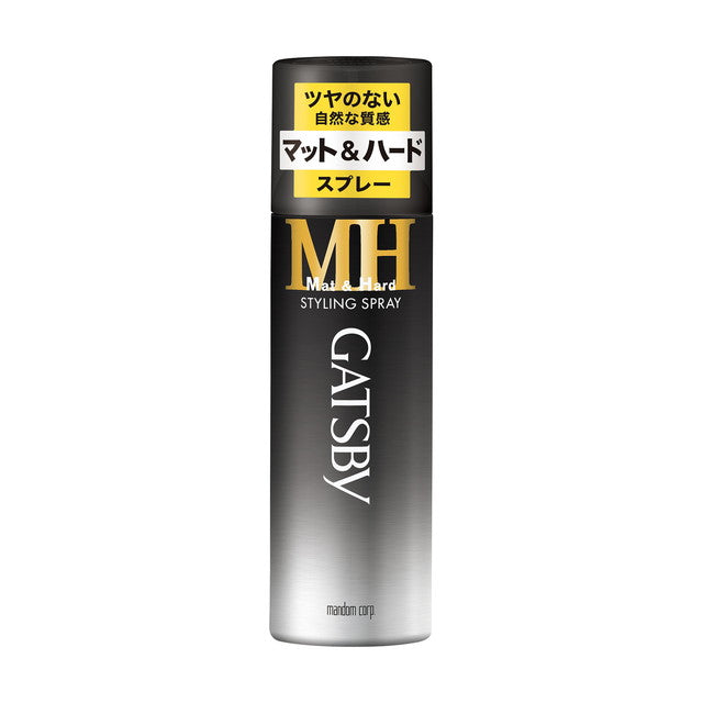 Gatsby Styling Spray Matte & Hard 170g