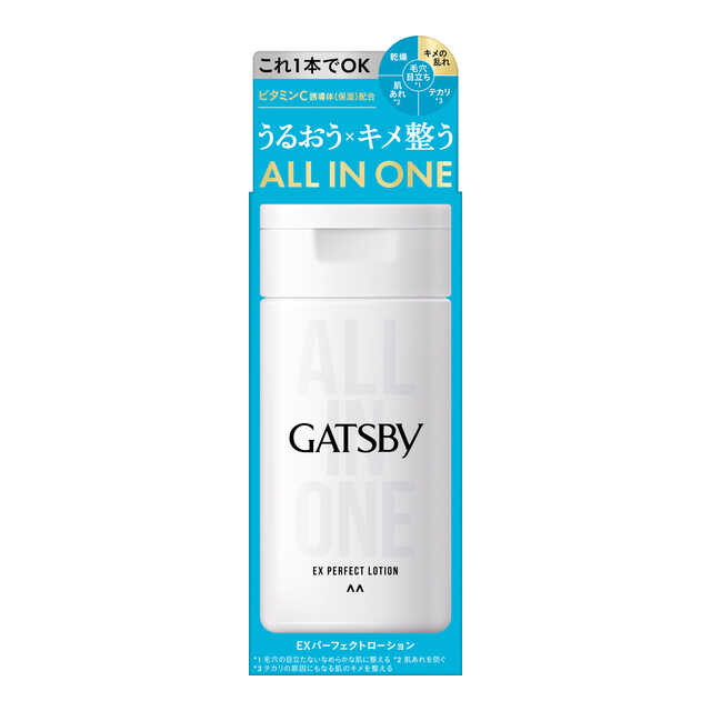 Mandom Gatsby EX Perfect Lotion 150ml