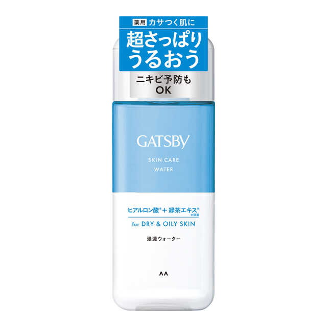 Mandom Gatsby Medicinal Skin Care Water 200ml
