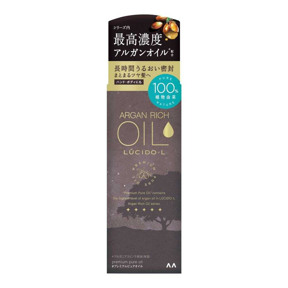 Lucido-L Premium Pure Oil 60ml