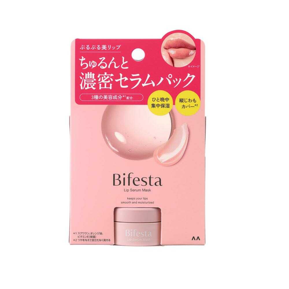 Bifesta Lip Serum Pack 8g