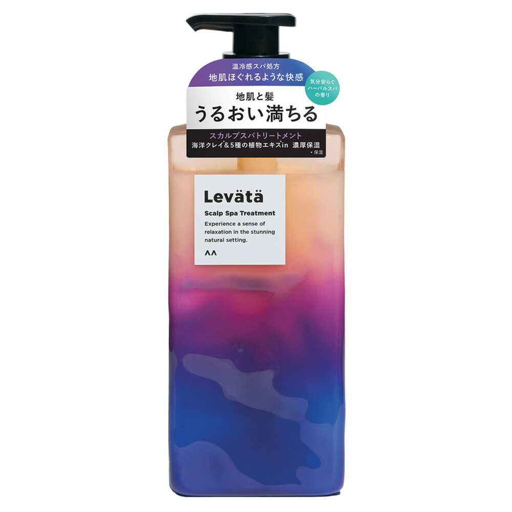 Mandom Levata Scalp Spa Treatment 400g