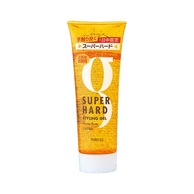 Mandom Hold Gel Super Hard 230g