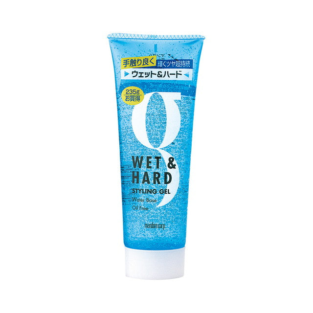 Mandom Hold Gel Wet & Hard 235g