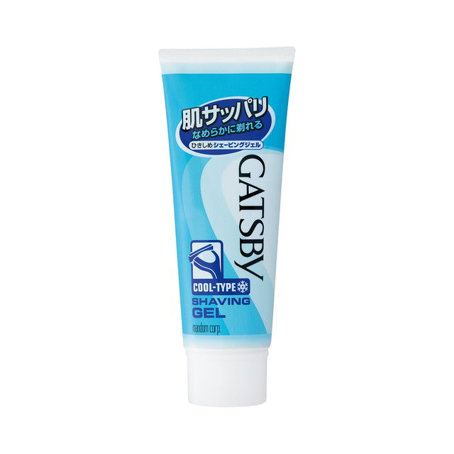 Gatsby Tightening Shaving Gel Mini 50g