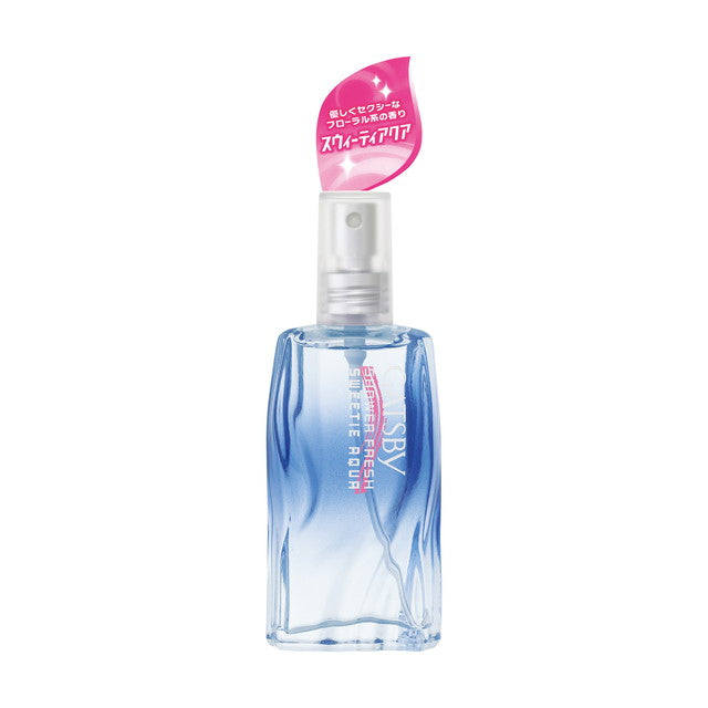 Gatsby Shower Fresh Sweet Aqua 60ml