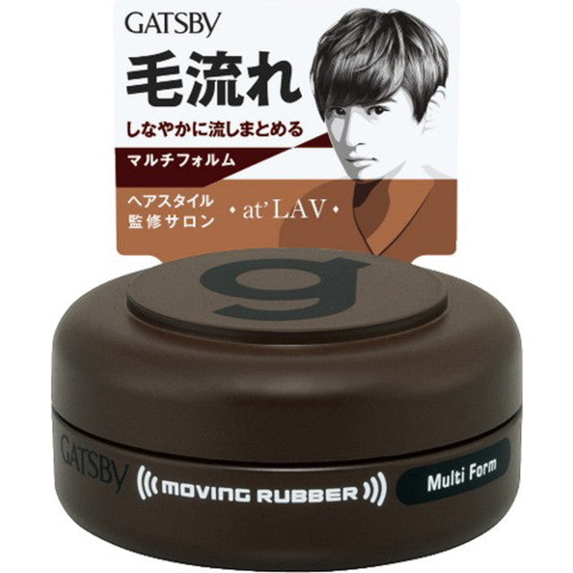 Gatsby Moving Rubber Multi Form (Mobile Type)