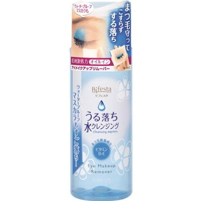 Bifesta Cleansing Water Eye Makeup Remover 145ML