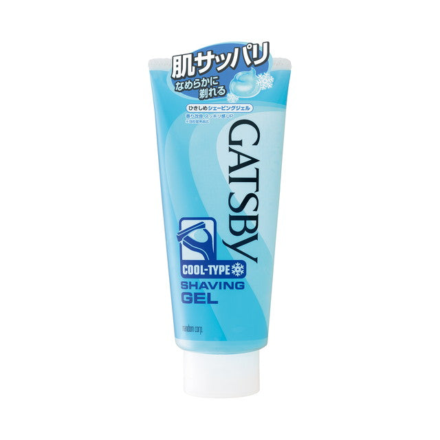 Gatsby Tightening Shaving Gel 205g