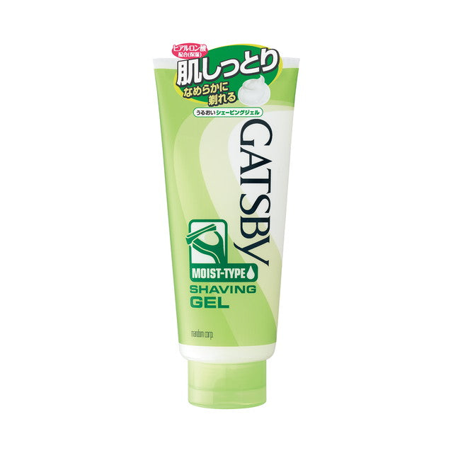 Gatsby Moisturizing Shaving Gel 205g