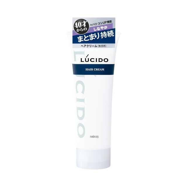 Lucido Hair Cream 160g