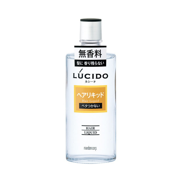 LUCIDO Hair Liquid 200ml