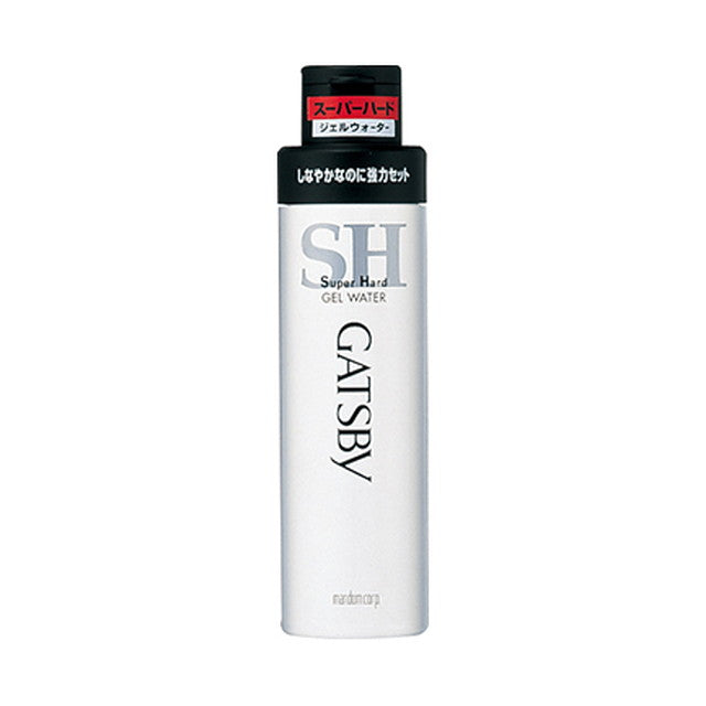 Gatsby Gel Water Super Hard 200ml