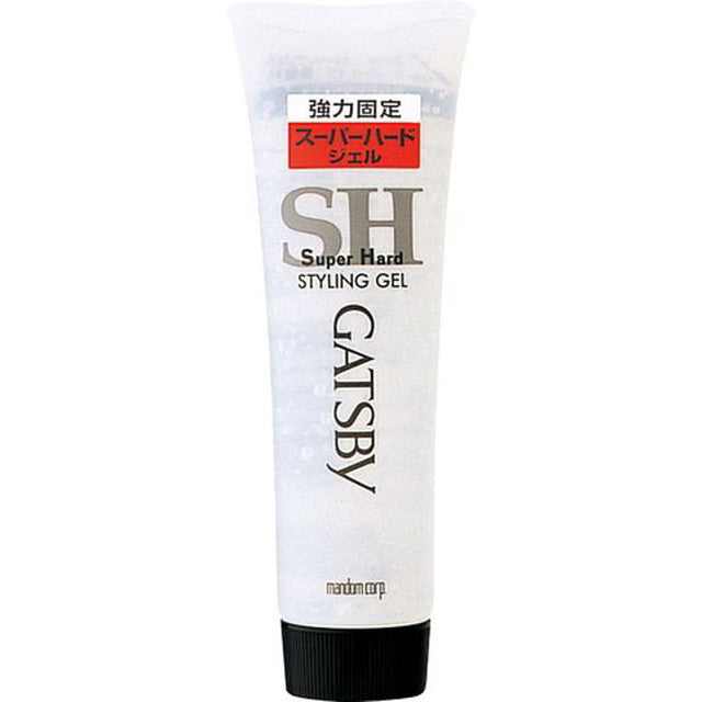 Gatsby Styling Gel Super Hard (Handy) 60g