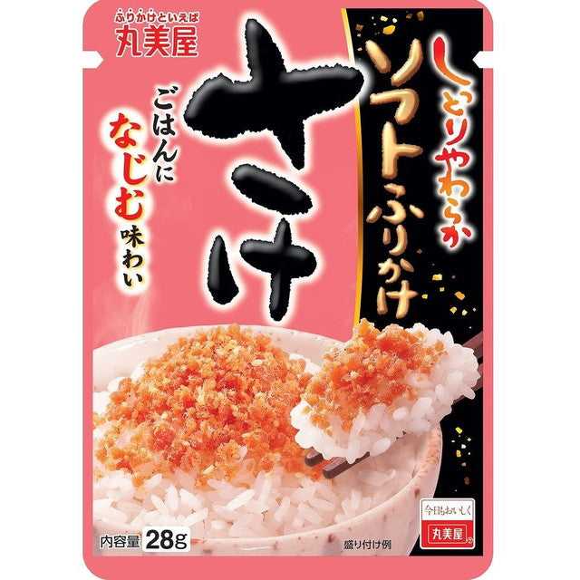 Marumiya Soft Furikake Salmon 28g