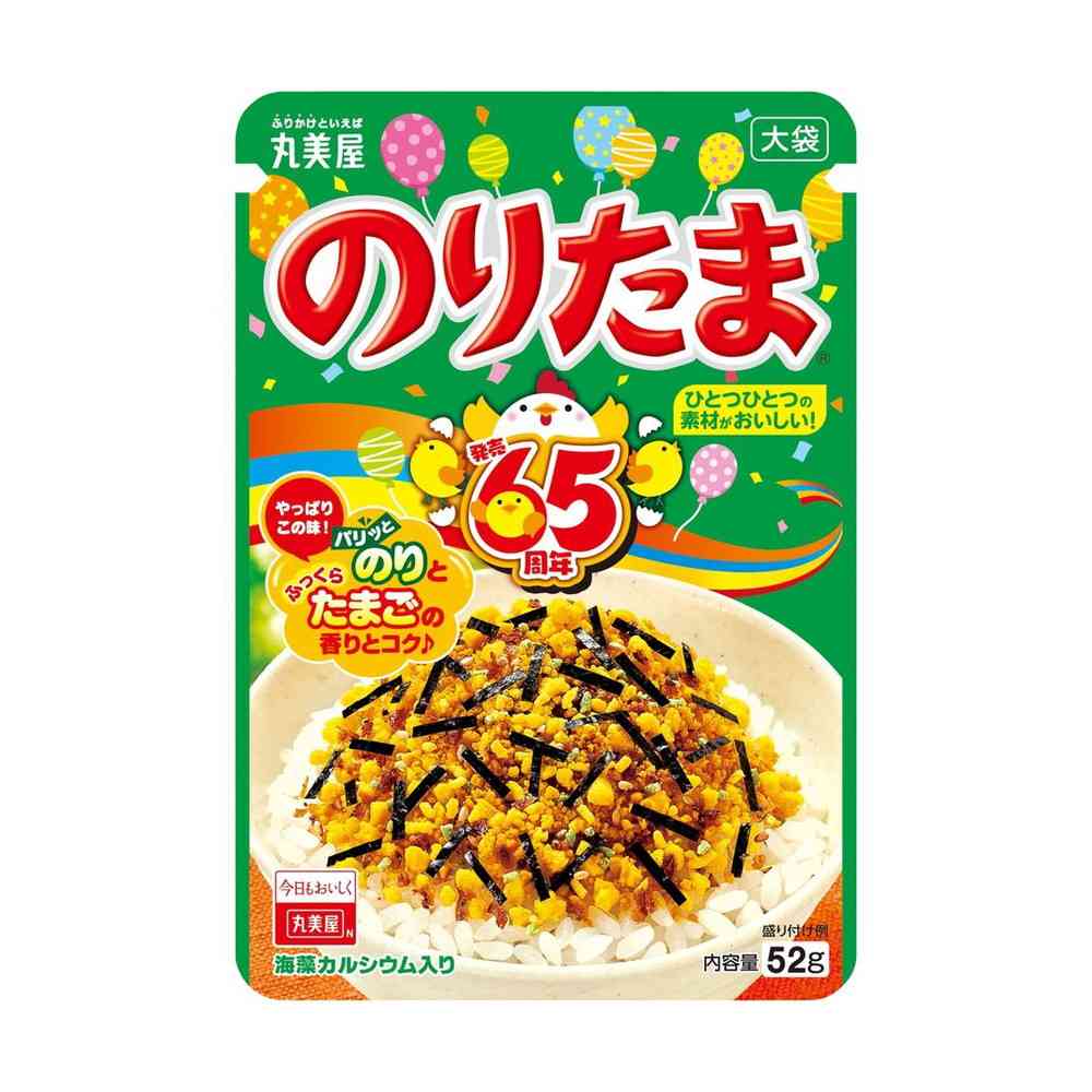 Marumiya Noritama Large Bag 52g