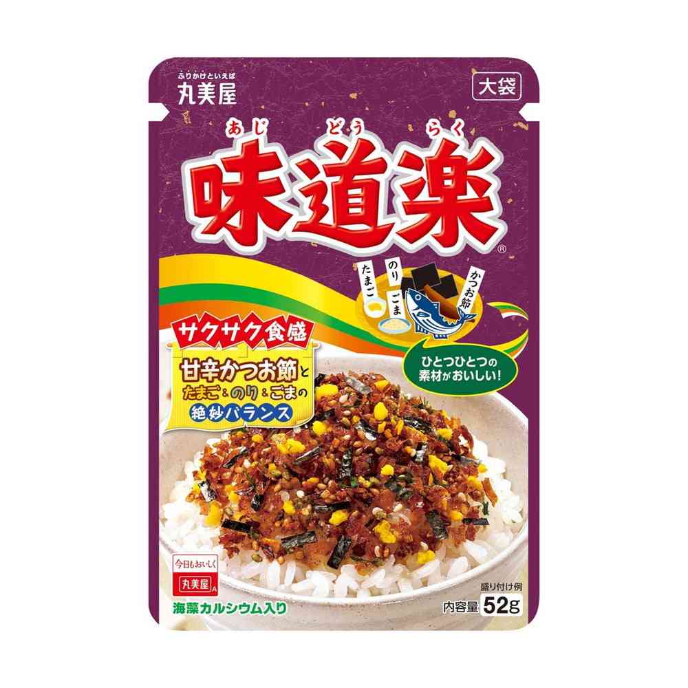 Marumiya Ajidouraku Large Bag 52g