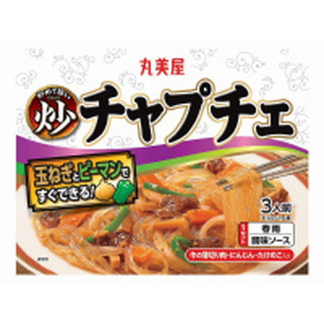 Marumiya Stir-Fry Delicious Japchae 210g